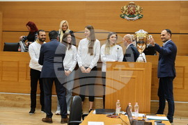 Пловдив - Волейбол - Марица (Пловдив) - жени 