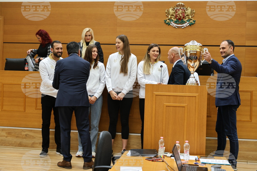 Пловдив - Волейбол - Марица (Пловдив) - жени 