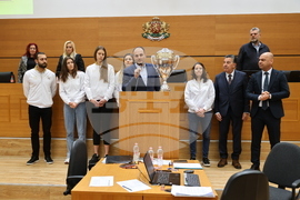 Пловдив - Волейбол - Марица (Пловдив) - жени 