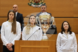 Пловдив - Волейбол - Марица (Пловдив) - жени 