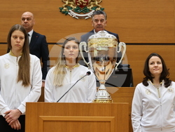 Пловдив - Волейбол - Марица (Пловдив) - жени 