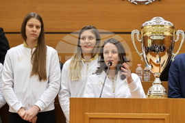 Пловдив - Волейбол - Марица (Пловдив) - жени 