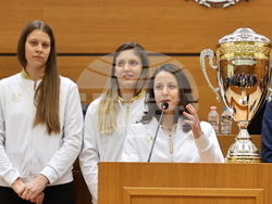 Пловдив - Волейбол - Марица (Пловдив) - жени 