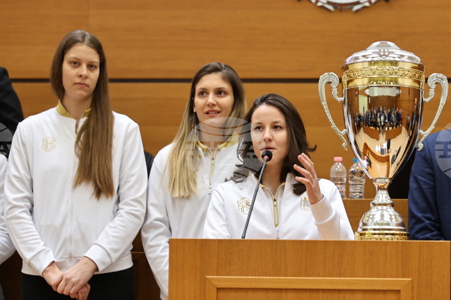 Пловдив - Волейбол - Марица (Пловдив) - жени 