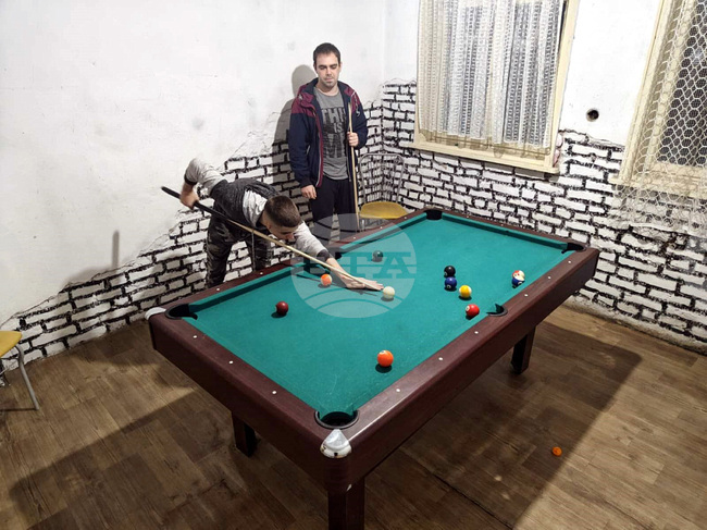 Жители на село Котеновци в община Берковица изградиха младежки клуб със собствени сили