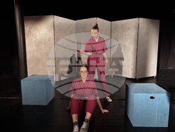 Търговище - театрална школа - премиера 