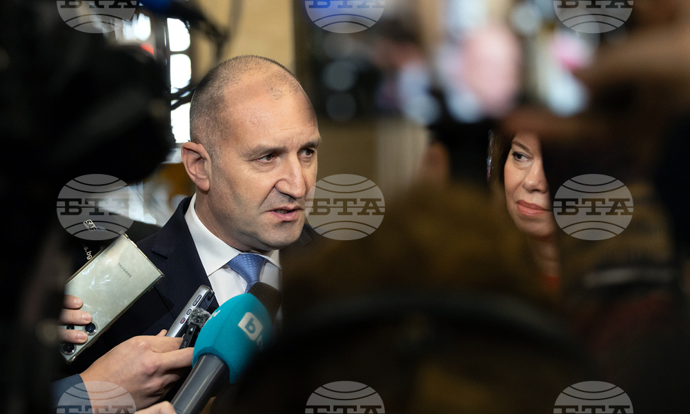 Президентът Румен Радев: Хоризонтът на правителството зависи от осъзнаването на всички в него, че трябва да работят за националния интерес