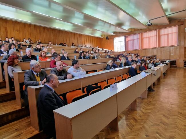 Българската агенция по безопасност на храните и Аграрен университет - Пловдив отбелязаха професионалния празник на растителнозащитника
