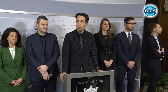 На национално ниво се повтори икономическото мнозинство, което беше сглобено в София в началото на този мандат, заяви Борис Бонев