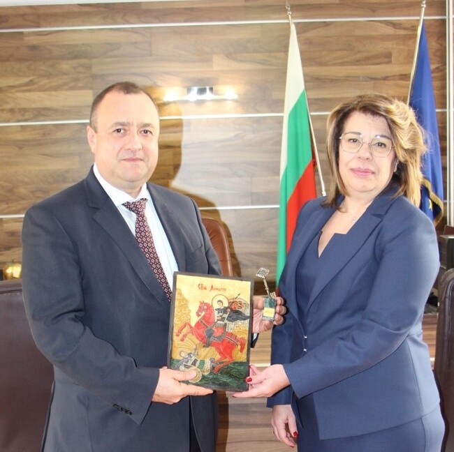 Ivan Ivanov Takes Over as New Regional Development Minister 