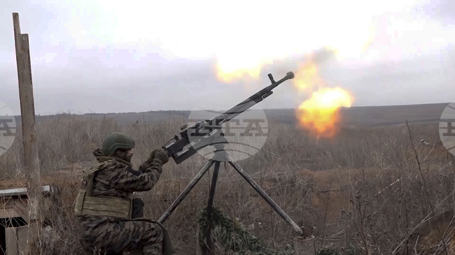 Украйна е атакувала с дронове руския черноморски град Туапсе, информира областната администрация 