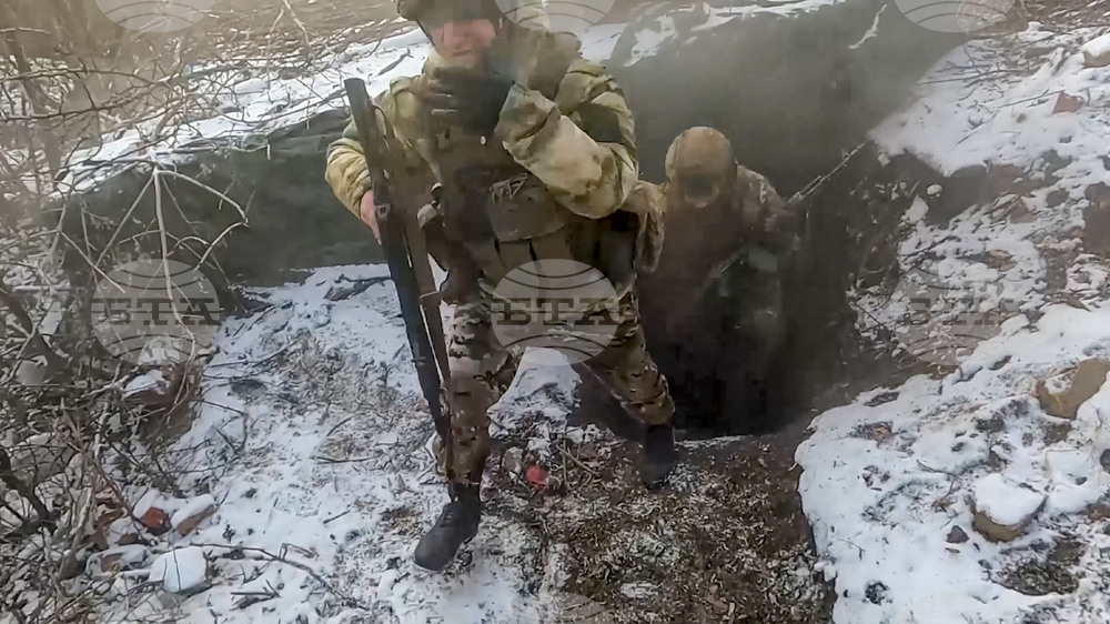 Русия обяви, че е превзела още едно село в Източна Украйна