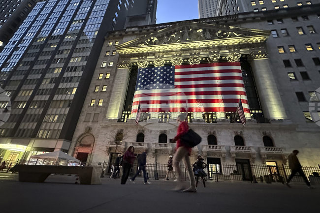 Фондовата борса в Ню Йорк днес е затворена заради национален празник в САЩ