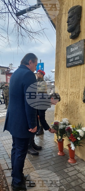 В Карлово отбелязаха 147 години от избора на първия Градски съвет в следосвобожденска България 