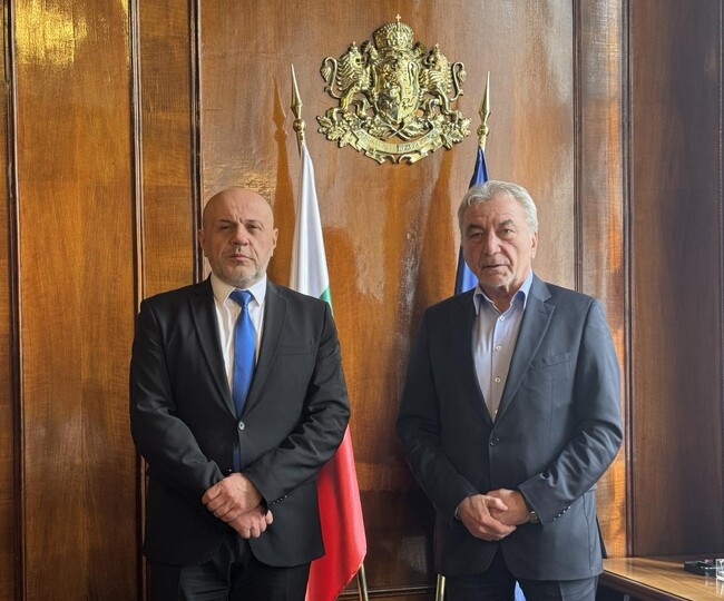 Industrial Development, Recruiting Skilled Staff Are Among Priorities of New Innovation Minister