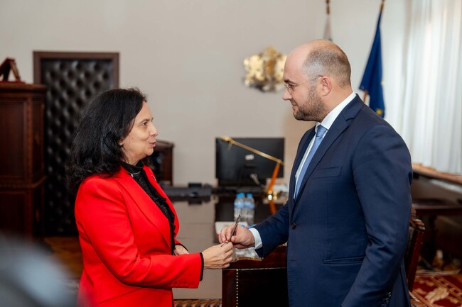 Основното, което трябва да преодолеем, е дефицитът на чувство за справедливост в обществото, каза новият правосъден министър Георги Георгиев