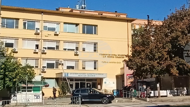 Безплатни профилактични прегледи за рак на гърдата организира болница „Д-р Георги Странски“ в Плевен