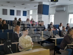 Снимка: Югозападен университет „Неофит Рилски“ – Благоевград 