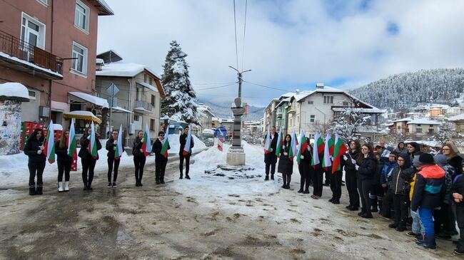 На 16 януари Чепеларе ще отбележи 148 години от освобождението на града