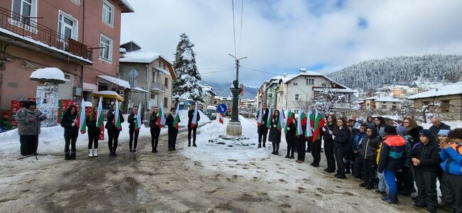 На 16 януари Чепеларе ще отбележи 148 години от освобождението на града