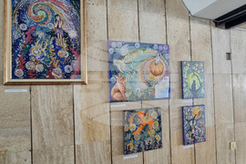 Смолян - Катя Савова - изложба