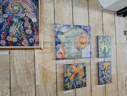 Смолян - Катя Савова - изложба