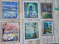 Смолян - Катя Савова - изложба