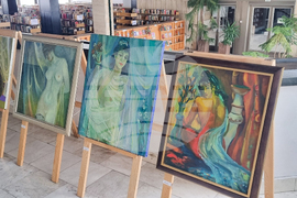 Смолян - Катя Савова - изложба