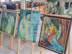 Смолян - Катя Савова - изложба