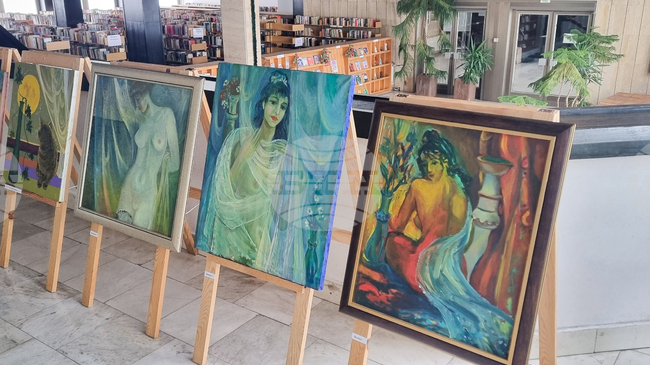 Смолян - Катя Савова - изложба