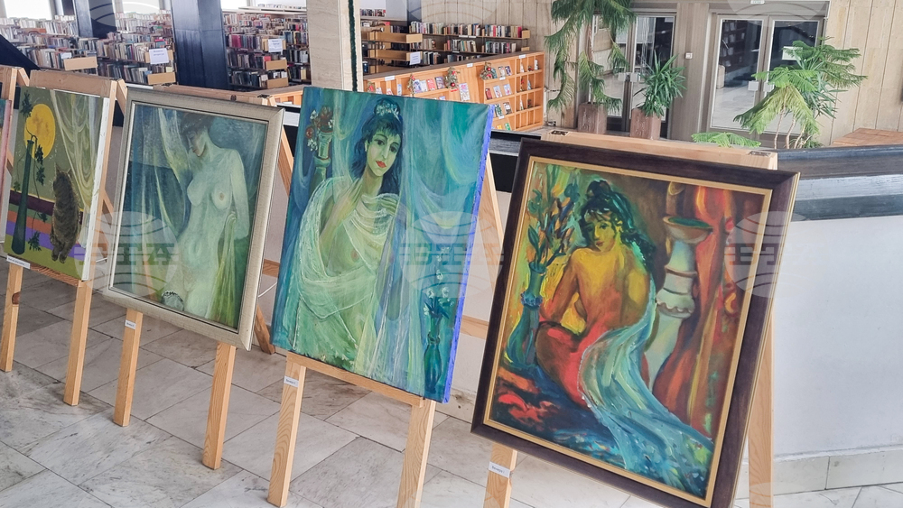 Смолян - Катя Савова - изложба