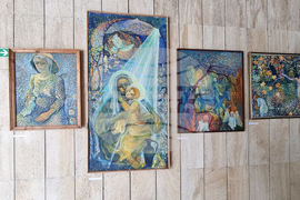 Смолян - Катя Савова - изложба