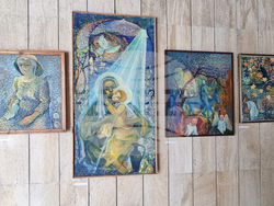 Смолян - Катя Савова - изложба