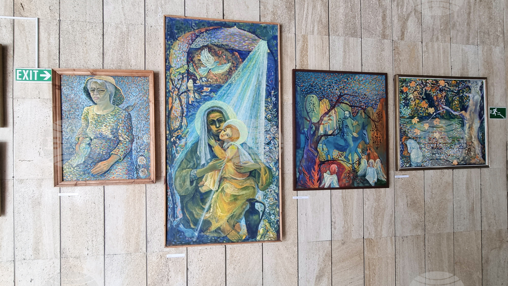 Смолян - Катя Савова - изложба