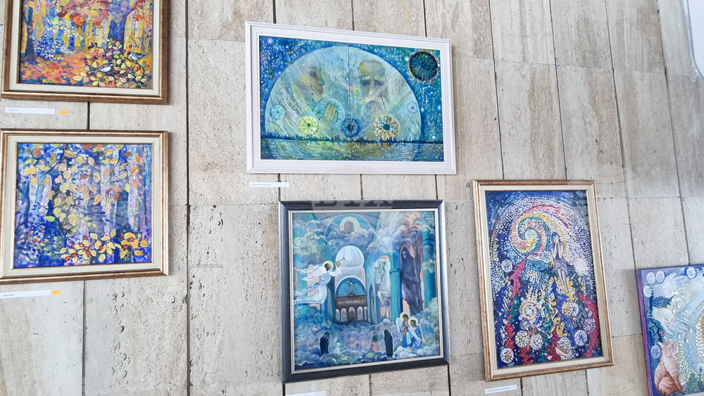 Смолян - Катя Савова - изложба