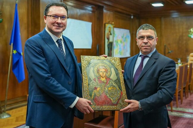 Interior Minister Mitov: I Don't Come with Lists of People to Investigate