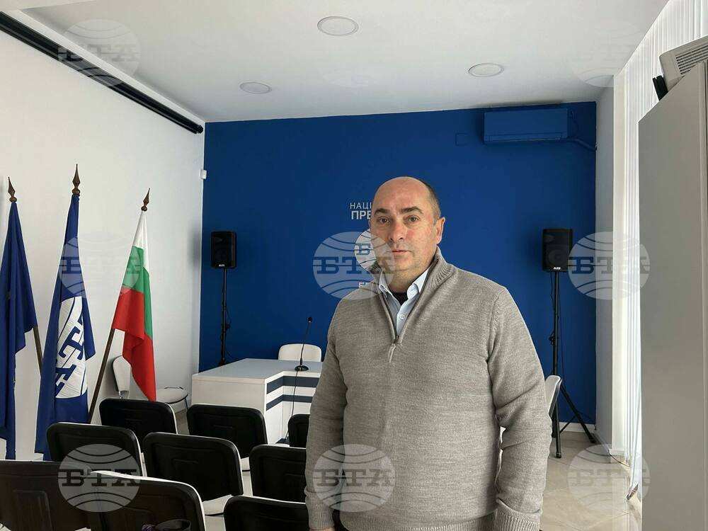 Writer Bojan Ljubenovic: Every Serbian Satirist Dreams of Receiving Short Story Award Named after Bulgarian Satirist Aleko Konstantinov