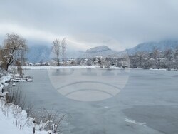 Смолян - езера - лед