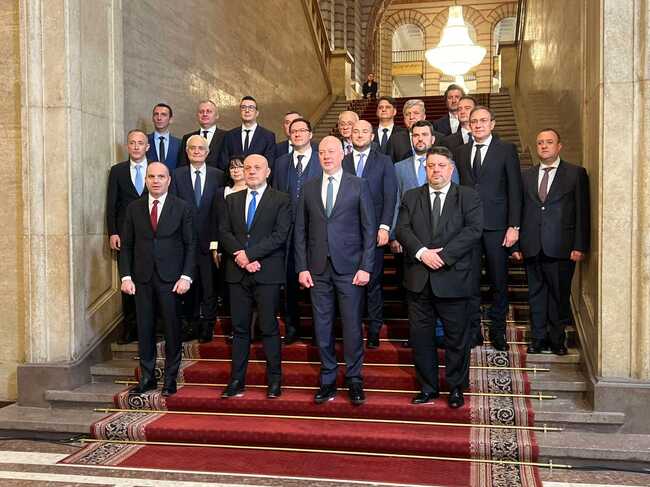 Министрите от БСП-ОЛ встъпиха в длъжност