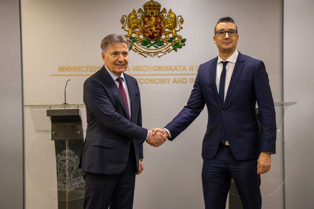 Петър Дилов ще работи за повишаване на конкурентоспособността на българската икономика и за стимулиране на инвестициите