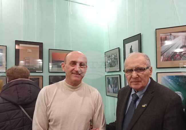 Изложба "Снимка на годината" бе открита в Българския културен дом в Одеса