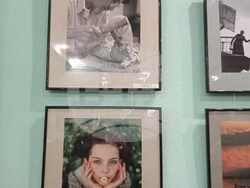 По време на откриването на изложбата-конкурс "Снимка на годината" в Българския културен дом в Одеса.  Снимки: БТА, Одеса