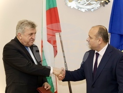 Снимка: Министерство на околната среда и водите 