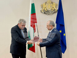 Снимка: Министерство на околната среда и водите 