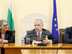 Снимка: Министерство на транспорта и съобщенията 