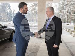 Снимка: Министерство на външните работи