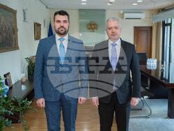 Снимка: Министерство на външните работи