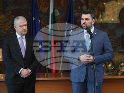 Снимка: Министерство на външните работи