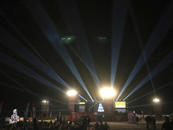 Saudi Arabia Dakar Rally