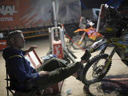 Saudi Arabia Dakar Rally